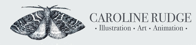 Caroline Rudge - Illustration - Art - Animation